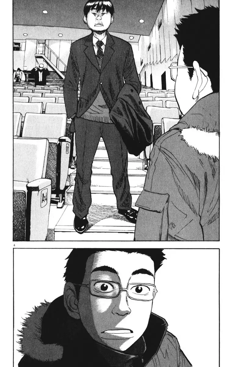 Boys on the Run Chapter 63 4